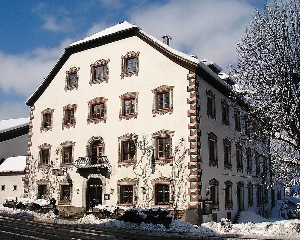 Hotel Plankenhof B&B Pill 外观 照片