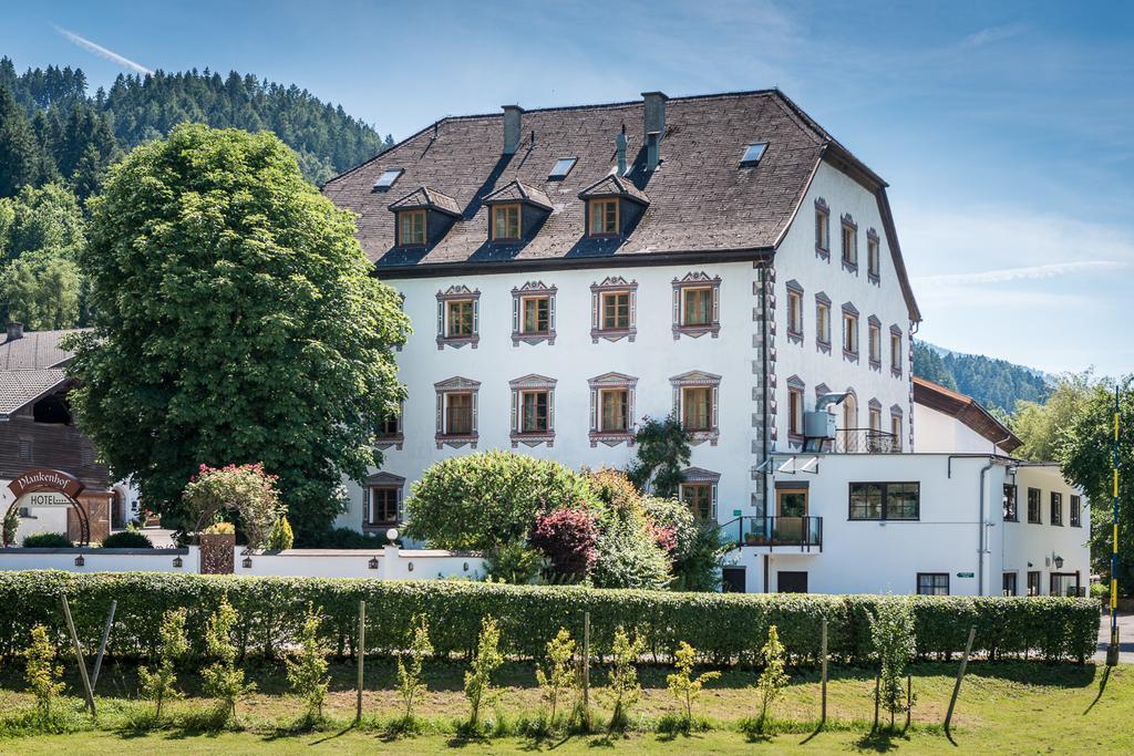 Hotel Plankenhof B&B Pill 外观 照片