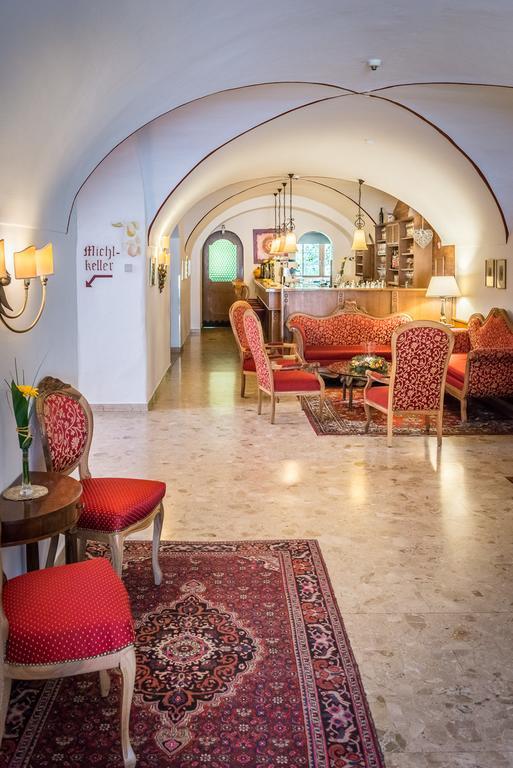 Hotel Plankenhof B&B Pill 外观 照片